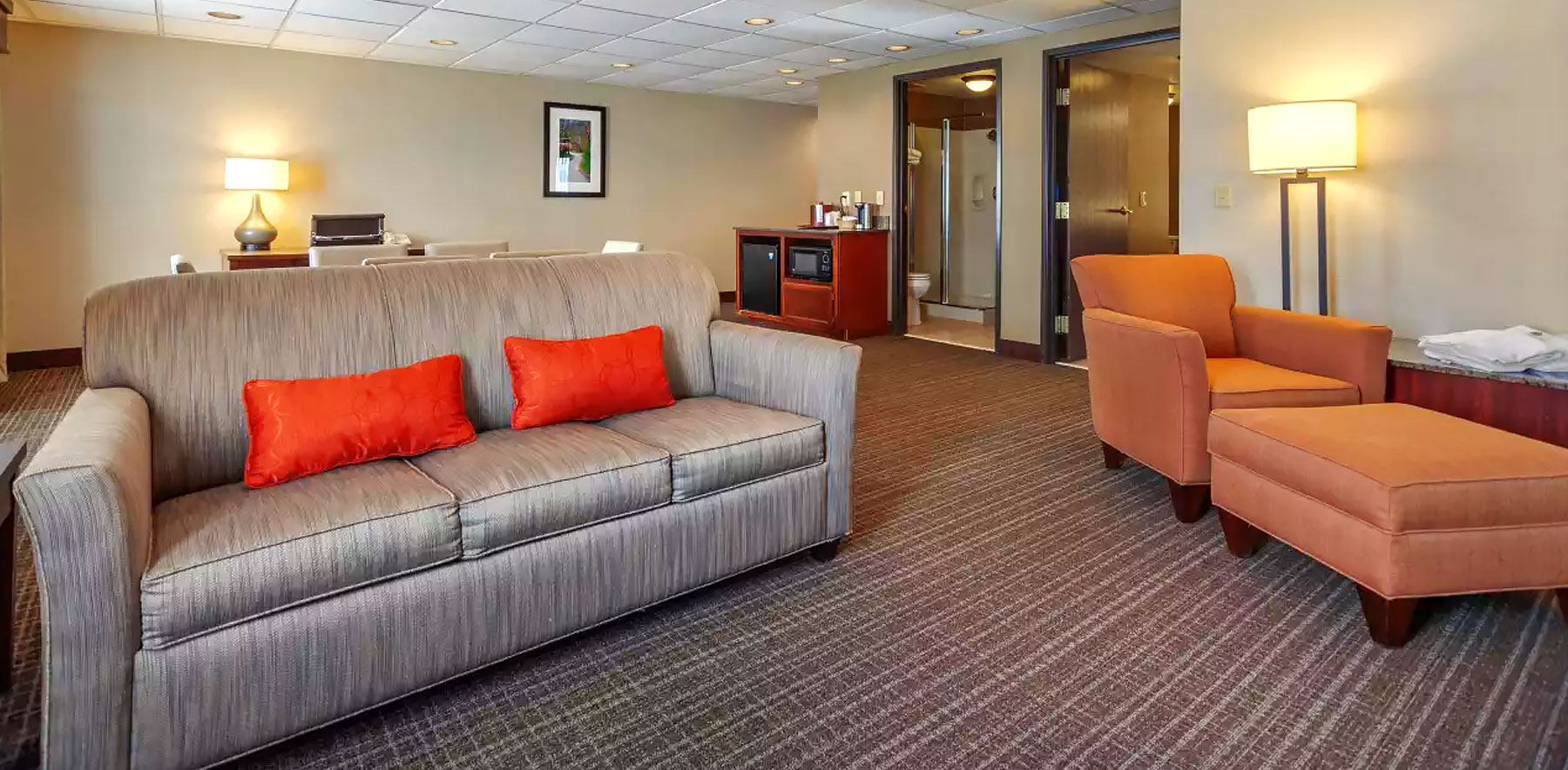 Bay Hotels Comfort Suites Green Bay